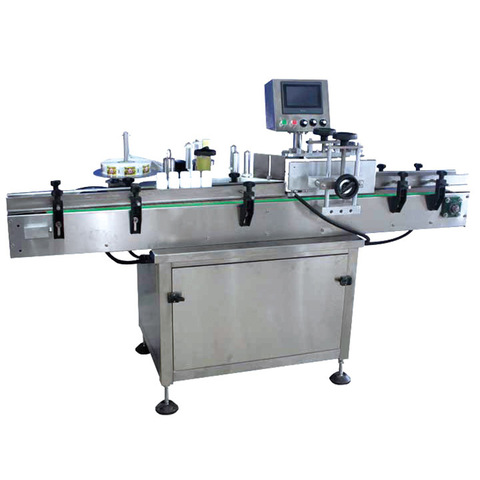 Meyve Suyu Fabrikaları için Otomatik Paketleme ve Etiketleme Makineleri 