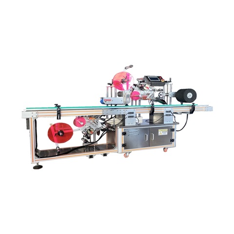 Fabrika Paketleme ve Etiketleme Makineleri Endüstriyel Etiket Makinesi Etiket Makinesi Yapıştırıcısı T300 