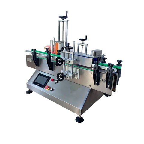 Otomatik PVC Kılıf Etiketleme Küçültme Makinesi 