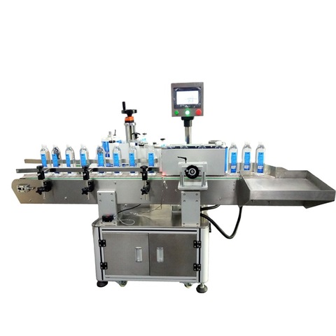 Folyo Çanta / Paket için Yüksek Hızlı Otomatik Çağrı Makinesi / Sürtünme Sayfalama Makinesi Etiketleme Makinesi 