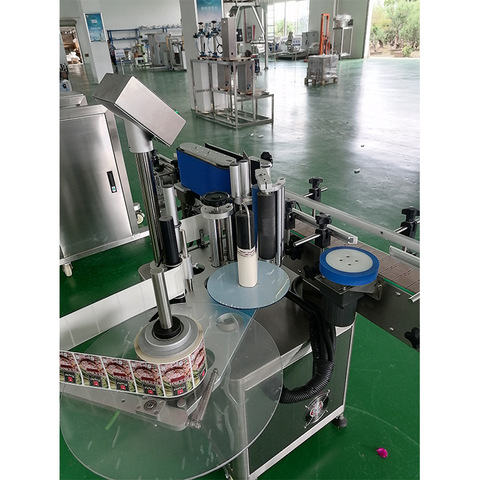 Otomatik Küçük Plastik Pet Şişe Sıvı Büküm Vidalı Flakon Şişeleme Dolum Kapatma ve Etiketleme Makinesi 