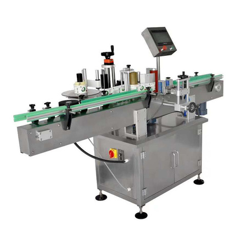 Fabrika Fiyat Otomatik Bira Kutuları Shrink Sleeve Etiketleme Makinesi PVC Film Etiketleme Makinesi için Isı Buhar Shrink Tüneli 