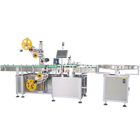 Js-A2-500 Çok Fonksiyonlu Kağıt Etiketleme Makinesi Üretici Olabilir 