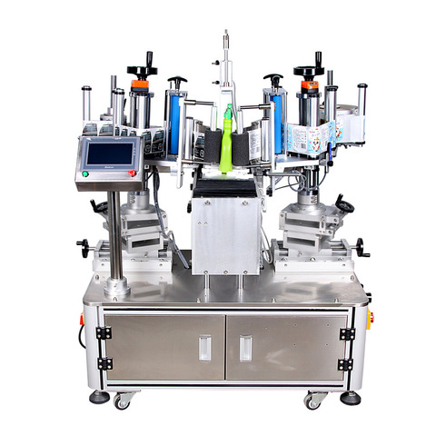 Fabrikada Üretilen En İyi Fiyat Şişe Otomatik Kol Etiketleme Makinesi 