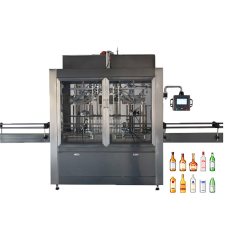 Kimyasal Ürün G1wyd-1000 için Yarı Otomatik Dolum Makinesi 