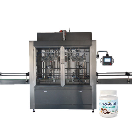 En Kaliteli Otomatik Sıvı Boya Dolum Makinesi / Şişeleme Etiketleme Paketleme Ekipmanları 