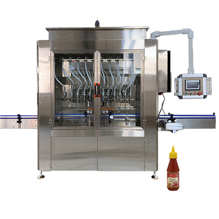Fabrika Fiyatı Otomatik 5 Galon Şişe Saf Su Sıvı Yıkama Dolum Kapatma Makinesi / Kapama Ekipmanları Üretim Hattı 