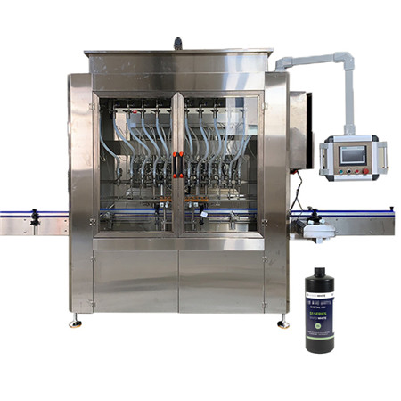 2020 fabrika yeni otomatik maden suyu dolum makinası 3 in 1 monoblok su şişeleme makinesi ekipmanları Pet şişe sıvı dolum makinesi 