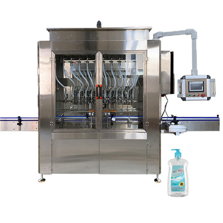 6000-12000bph Otomatik Bahar İçme Saf Su Suyu Gazlı İçecekler / Suyu Sıvı / Cam / Can Şişe Yıkama Dolum Kapatma / Şişeleme Paketleme Makinası 