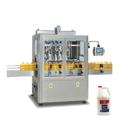 5ml-5000ml Bitkisel Yağ Manyetik Peristaltik Dişli Pompa Sıvı Dolum Makinesi 