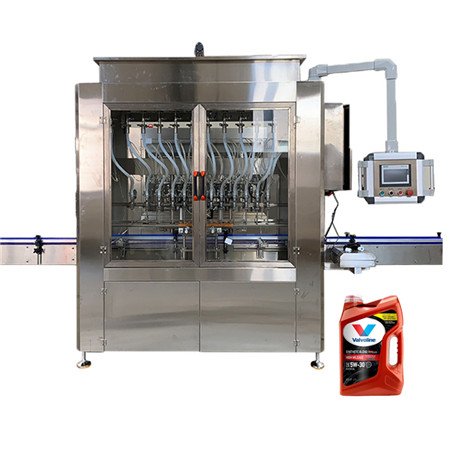 Vazelin Sıvı Dolum Makinesi Üreticileri Krem Dolum Kapama Makinesi 