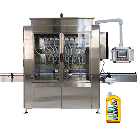 Otomatik Sıvı Döndürücü Çok Fonksiyonlu Şişe Dolum ve Kapatma Üretim Sistemi 