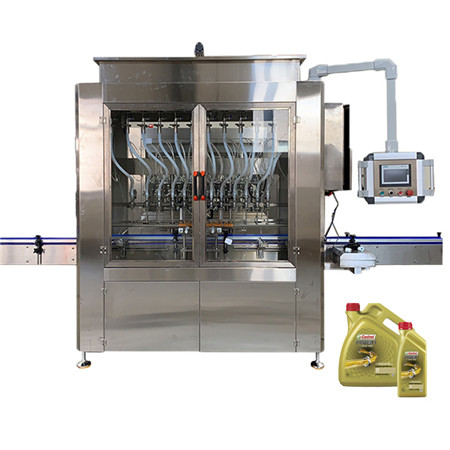 Otomatik 6 Kafalı Cam Şişe Mineralli Kozmetik Su İçecek Krema Yağı Yoğurt Suyu Sıvı Dolum Kapatma ve Etiketleme Makinesi (GT6T ve CDXGZ-1) 