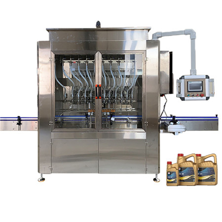 Otomatik Motor Madeni Şişesi Yenilebilir Pişirme Sebze Hardal Ayçiçeği Palmiyesi Hindistan Cevizi Keneviri Esansiyel Zeytinyağı Dolum Makinesi 