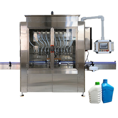 Tam Otomatik Anahtar Teslimi Proje Plastik Şişe Süt Çay Enerji İçecekleri Üretim Hattı Meyve Suyu Aromalı Meyve Suyu Çeşitleri için Sıcak Dolum Şişeleme Makinesi 