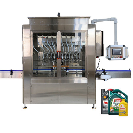Otomatik Şişe Sıvı Agrokimyasal SL Ec Sc Gübre Kimyasalları Herbisit / Organik Pestisit Dolum Makinesi Dolgu 