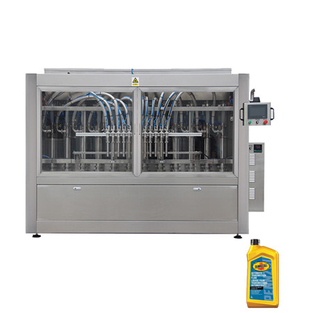 500ml Pet Şişe Otomatik İçecek İçecek Aqua Saf Su Dolum Şişeleme Paketleme Makinesi 