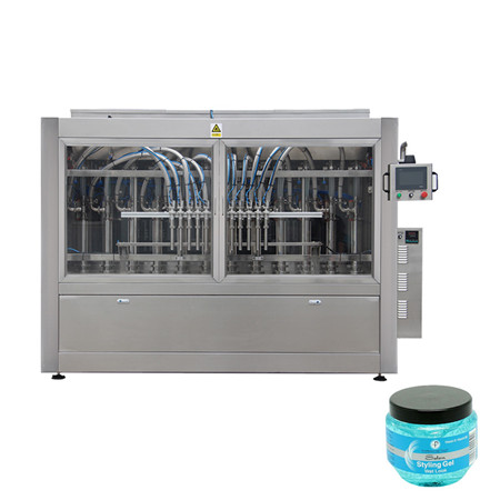 Otomatik 3-5 Galon Varil Saf Mineral Tablosu İçme Suyu Şişeleme Tesisi Ekipmanları Dolum Makinesi 