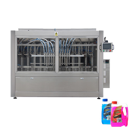 Otomatik 3'ü 1 arada Plastik Saf / Maden Suyu Tesisi / İçme Suyu Dolum Makinesi / Şişeleme Makinesi / Su Üretim Hattı 