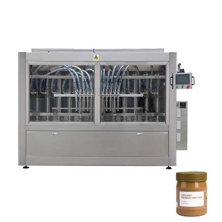 Otomatik Meyve Suyu Üretim Hattı Saf Su / Cbd Yemek Yağı / Sos / Bal / Süt / Domates Salçası Dolum ve Kapatma Etiketleme Makinesi 