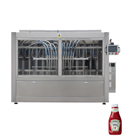 Satılık Meyve Suyu Dolum Makinaları / Pet Şişe Makinasında Suyu Dolum / Ticari Suyu Üretim Hattı / Konsantre Suyu Yapma Makinesi 