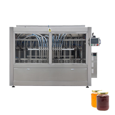 Fabrika Otomatik Cam Şişe Suyu İçecek Dolum Sızdırmazlık Etiketleme Paketleme Paketleme Üretim Makinesi 