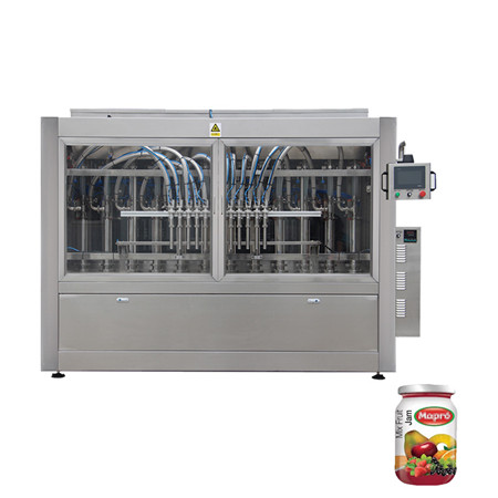 Dondurma / Otomatik Sıvı Dolum Makinesi için Servo Motorlu Bardak Dolum ve Kapama Makinesi 