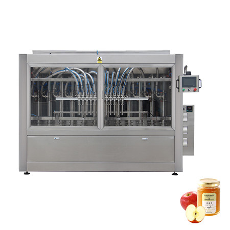 Otomatik Alkol / Kimyasal Dezenfektan / Dezenfektan / Çamaşır Suyu / Temizleme Sıvısı / Süt / Sirke / Su Şişesi Yerçekimi Dolum Kapatma Etiketleme Paketleme Dolgu Makinaları 