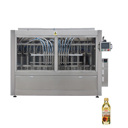 Bira Şişeleme ve Dolum Makineleri / Şişeleme Hattı Ekipmanları / Gazlı Su İçecekleri Likör Sıvı Dolum Makinesi / Meyve Şarabı Dolum Makinesi 
