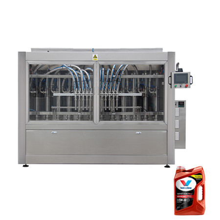 Otomatik Sıvı Dolum Makinesi / Su Dolum Makinesi / Sıvı Dolgu 