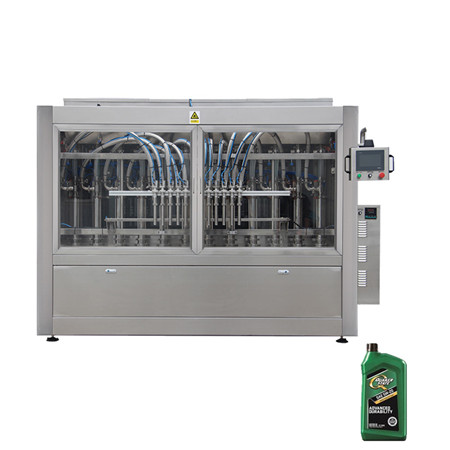 Shanghai Luxy Sıcak Satış Yarı Otomatik Yüksek Viskoziteli Sıvı Krem Dolum Makinesi 