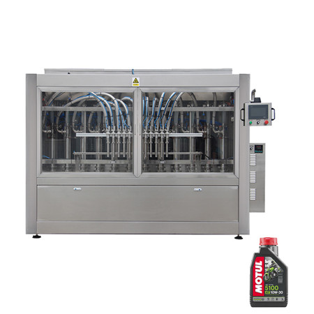 Ce Sertifikası ile Sıcak Satış Paketleme Makinesi Yüz Kremi Şişe Dolum Kapatma Makinesi 