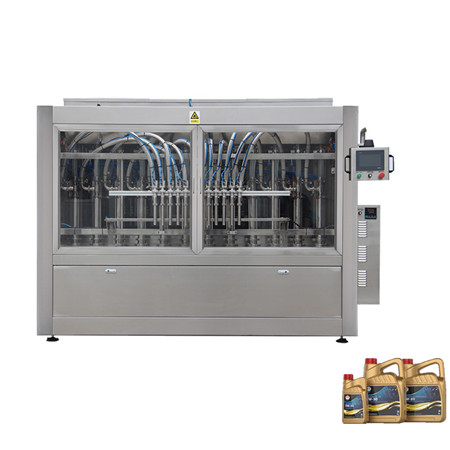 Otomatik Sıvı El Temizleyici Alkol Jel Şişesi Dolum Kapatma Makinesi 