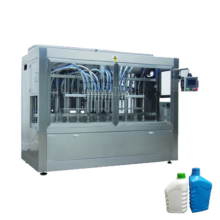 G1wgd 100-1000ml Tek Kafa Yarı Otomatik Hacimsel Kalın Sıvı Dolgu Krem Losyon Şişesi Kozmetik için Dolum Makinesi 