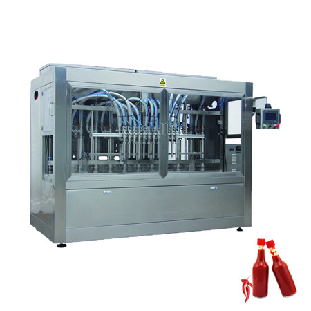 Küçük Sıvı Dolum Makinesi / Taşınabilir Su Dolum Ekipmanları / Yarı Otomatik Su Şişesi Dolum Makinesi 
