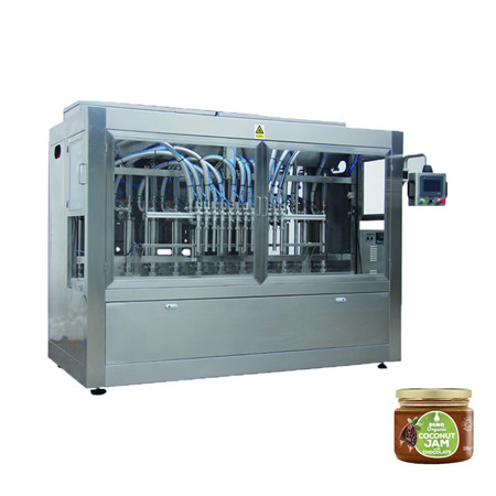 Endüstriyel Küçük Meyve Suyu Fabrikası / Suyu Şişeleme Makinesi 