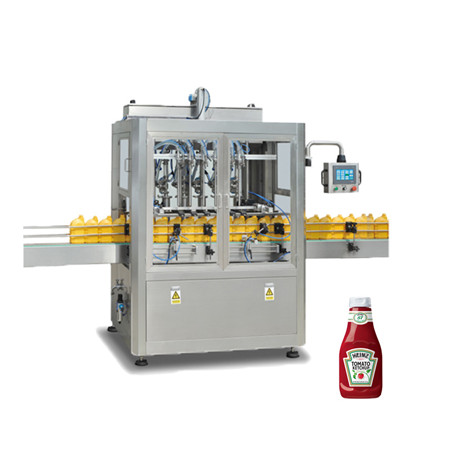 Otomatik Sıvı Meyve Suyu / Domates Salçası / Sos / Bal / Viski / Su / Şampuan / Ketçap Poşet Dolum Kapama Dikey Paketleme Paketleme Makinaları 