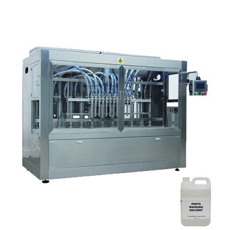 Otomatik Sıvı İçecek Deterjan Su Dolum Makinesi Komple Monoblok Aqua İçme Maden Saf Su Dolum Şişesi Dolum Kapatma Makinesi 