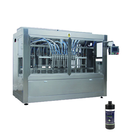 Otomatik 3in1 Bira Dolum Makinesi Sıvı Dolum Hattı Pet Şişe Mineral Saf Aqua Doğal İçme Suyu Komple Şişeleme Paketleme Paketleme Dolum Makinesi 
