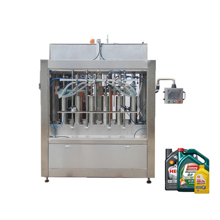 Otomatik Susam Yağı / Yemeklik Yağ / Yemeklik Yağ / Süt / Deterjan / Sabun Sıvı Kese Gıda Ambalajı Ambalaj Dolum Kapama Makinesi 