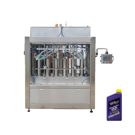 Maskara / Oje / Sıvı Dudak Parlatıcısı için Yarı Otomatik Basınçlı Kozmetik Isıtma Dolum Makinesi 