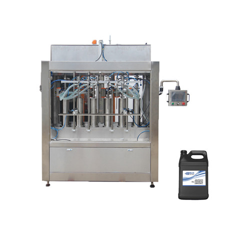 Tam Otomatik Pet Şişe Gazlı Yumuşak İçecek Dolum Makinesi Soda Su Şişeleme Dolum Makinesi Alkol Fabrikası 