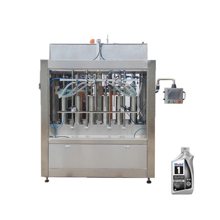 Sıvı Çay Konsantresi Dolum Makinesi / Sıcak Dolum Şişeleme Makinesi / Suyu Şişeleme Makinesi 