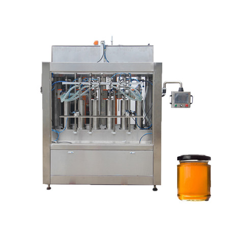 Otomatik Plastik Cam Şişe Su Portakal Suyu Bira Şarap Dolum Paketleme İşleme Makinesi Dolgu 