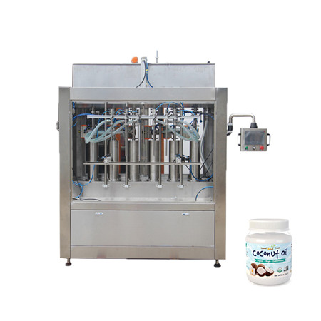 10 Kafalı Nozullar Otomatik Servo Motor Tahrikli Soya Sütü Çay Sütü Soya Sosu Vc Sıvı Cilt Bakımı Sıvı Su Yağı Kızartma Yağı Dolum Makinesi 