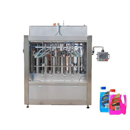 Küçük Endüstriyel Gazlı Su Dolum Makinesi / Meşrubat Yapma Makinesi / İçecek Şişeleme Hattı 