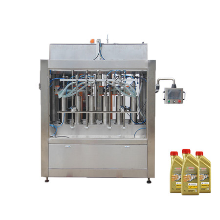 Otomatik Çamaşır Suyu Dolum Makinesi Ağartıcı Asit için Aşındırıcı Sıvı Paketleme Makinesi Flash Clorox HCl Kimyasalları Sıvı Dolgu 