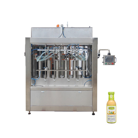 Otomatik Süt Dolum Makinesi (AVF Serisi) 
