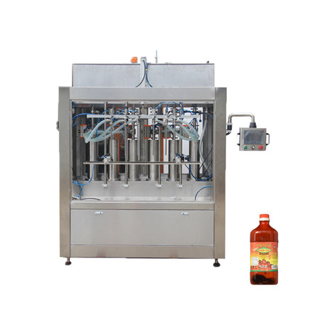 Kaynak Suyu Paketleme Dolum Otomatik Doğru Seviye Kontrolü Hy-Dolum Makinesi Tam Otomatik Maden Suyu Şişeleme Tesisi / Su Üretim Hattı Pet Şişe Dolumu 