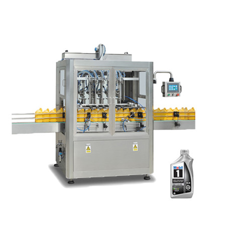Cam Kavanoz için Yüksek Kaliteli Otomatik Küçük Domates Salçası Şişesi Dolum Kapak Etiketleme Makinesi 